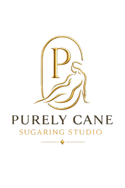 Logo purely cane